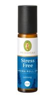 Primavera Aroma roll-on stress free bio 10 Milliliter
