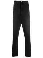 Doublet pantalon à taille haute - Noir