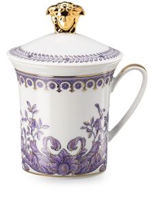 Versace x Rosenthal Le Grand Divertissement tasse en porcelaine - Tons neutres