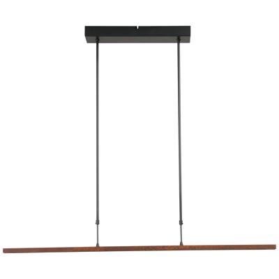 Masterlight HanglampIota 100cm roestbruin - 2840-81-25-P-DW