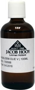 Jacob Hooy Teunisbloemolie Zuiver