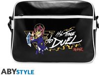 Yu-Gi-Oh! - It's Time to Duel Messenger Bag - thumbnail