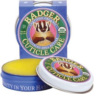 Nagelriem Balsem (Shea Butter & Duindoorn Olie) - Badger 21 gram