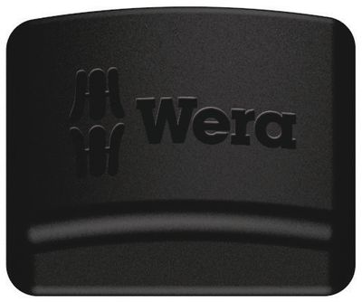 Wera 8782 C KOLOSS Rubber Pad Set, 2-teilig - 1 stuk(s) - 05003697001