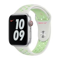Apple Nike Sport Band Apple Watch 38mm / 40mm / 41mm Spruce Aura / Vapor Green