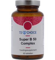 TS Choice Super B50 Complex Tabletten