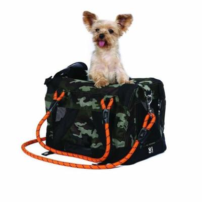 Draagtas MPETS Groen Orange 41 x 28 x 28 cm