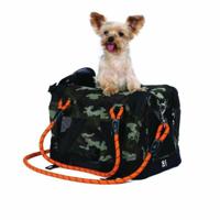 Draagtas MPETS Groen Orange 41 x 28 x 28 cm - thumbnail