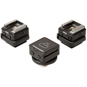 FlashQ Trigger Kit T2 F+ Midnight Black