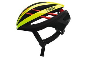 Abus Aventor Helm Neon Yellow