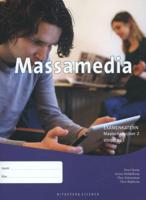 Examenkatern  - Massamedia maatschappijleer 2 VMBO KGT examenkatern - thumbnail
