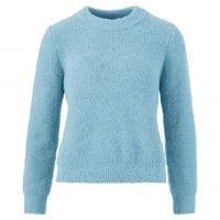 Enjoy - Blauw | Dames | Trui | Blauw | XXL | regular | Kamst mode