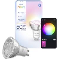 Philips LED-lamp 929004235701 Energielabel: F (A - G) Hue Essential White & Col. Amb. GU10 GU10 Energielabel: F (A - G) Philips LED-lamp 929004235701 Energielabel: F (A - G) Hue Essential White & Col. Amb. GU10 GU10 Energielabel: F (A - G)