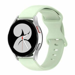 Huawei Watch GT 3 Pro - 43mm - Solid color sportband - Groen