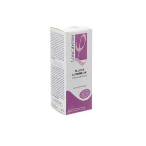 Longiderm Stralende Fluide Fl 30ml