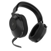 Corsair HS65 Headset Draadloos Hoofdband Gamen Bluetooth Zwart - thumbnail