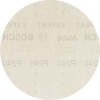 Bosch Accessoires Expert M480 schuurnet voor excenterschuurmachines 150 mm, K240 5-delig - 2608900695