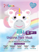 Montagne Jeunesse 7th Heaven Gezichtsmasker Unicorn Yuzu & Dubia Berry