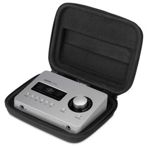 UDG GEAR U8467BL audioapparatuurtas Audio-interface Hard case Ethyleen-vinylacetaat-schuim (EVA), Fleece, Nylon Zwart