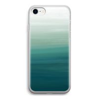 Ocean: iPhone SE 2020 Transparant Hoesje