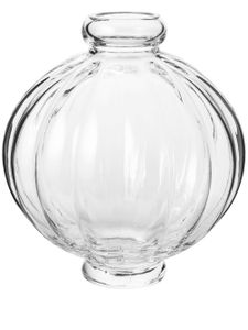 Louise Roe vase Balloon 01 en verre - Blanc