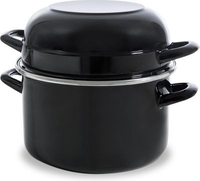 Bk Fortalit mosselpan 22 cm