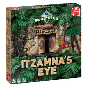 Jumbo escape quest Itzamnas eye