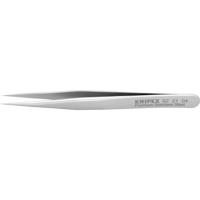 Knipex 92 21 04 Precisiepincet 1 stuks Spits, fijn, extra dünn 90 mm Knipex 92 21 04 Precisiepincet 1 stuks Spits, fijn, extra dünn 90 mm