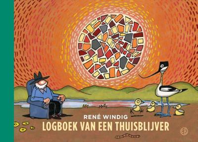 Logboek van een thuisblijver (Hardback)
