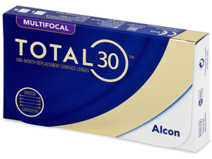 Alcon TOTAL30 Multifocal Maandelijks 6 stuk(s)