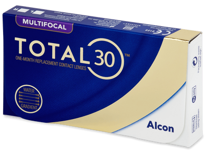 TOTAL30 Multifocaal (6 lenzen)