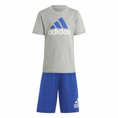 Sportoutfit voor kinderen Adidas Essentials Logo - Maat: 3-4 Jaar