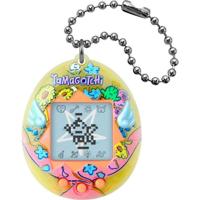 Tamagotchi - BANDAI - Originele Tamagotchi - Angel Bouquet - Virtueel elektronisch huisdier met kleurenscherm, 3 knoppen en spelletjes
