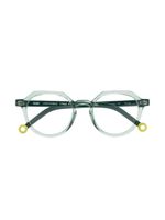 Kaleos lunettes de vue Tyler 002 à monture ronde - Vert