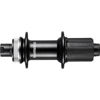 Shimano Achternaaf 10/11 speed FH-RS470 Center Lock 28 gaats 12 mm steekas zwart - thumbnail