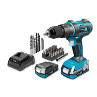 Koma tools accu boormachine | 20V | 2.0Ah - 6490100