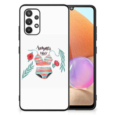 Samsung Galaxy A32 4G | A32 5G Enterprise Editie Hoesje Boho Summer