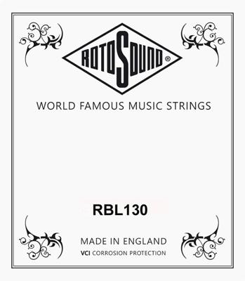 Rotosound RBL130 .130 snaar voor elektrische basgitaar