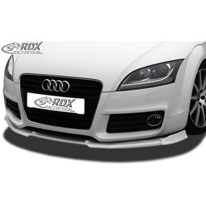 Voorspoiler Vario-X Audi TT 8J Facelift 2010-2013 (PU) RDVAU78