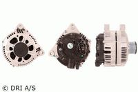 Dri Alternator/Dynamo 2291221502