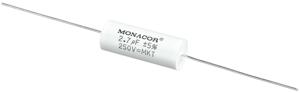 Monacor MKTA-27 Luidsprekercondensator 2.7 µF