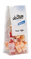 De Bron Fruit Toffee Suikervrij