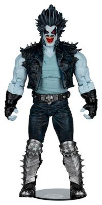 DC Multiverse Collector Edition Action Lobo (DC Classic) (Collector Edition #58) 18 cm