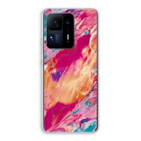 Pastel Echoes: Xiaomi Mi Mix 4 Transparant Hoesje