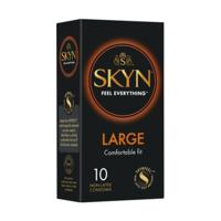 Manix SKYN Large 10 stuk(s) Glad