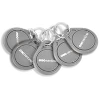 Set van 5 RFID -badges - (Visiodoor, CodeAccess 501 en A)