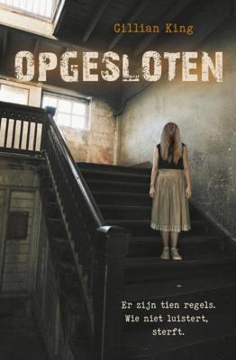 Opgesloten (Hardback)