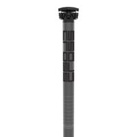 Dedacciai Deda mud cross zero carbon/alu zadelpen 30,9mm pob