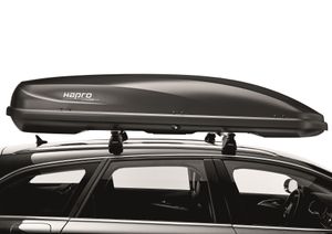 Hapro dakkoffer Cruiser 10.8 Anthracite 30690