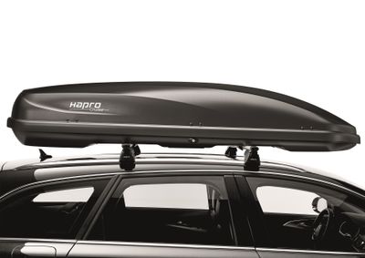 Hapro dakkoffer Cruiser 10.8 Anthracite 30690
